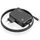 Cargador AISENS 100W USB-C Negro (ASCH-1PD100WL50-BK)