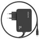 Cargador AISENS 100W USB-C Negro (ASCH-1PD100WL50-BK)