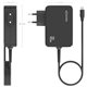 Cargador AISENS 100W USB-C Negro (ASCH-1PD100WL50-BK)