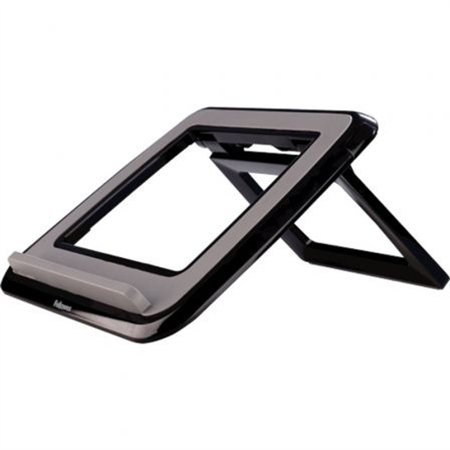 Elevador Fellowes Portátil 17" Negro/Gris (8212001)
