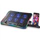 Base Refrigeradora NGS hasta 15.6" RGB LCD (HEROSTAND)