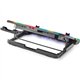 Base Refrigeradora NGS hasta 15.6" RGB LCD (HEROSTAND)