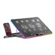 Base Refrigeración Mars Gaming 17" ARGB Negra (MNBC13)