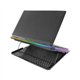Base Refrigeración Mars Gaming 17" ARGB Negra (MNBC13)