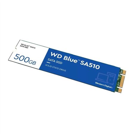 SSD WD Blue SA510 500Gb M.2  (WDS500G3B0B)