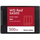 SSD WD Red SA500 NAS 2.5" 500Gb (WDS500G1R0A)