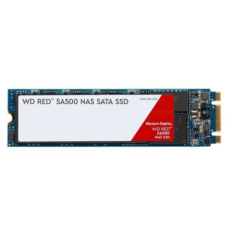SSD WD Red SA500 1Tb M.2 SATA3 3D NAND (WDS100T1R0B)