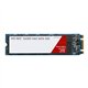SSD WD Red 2Tb M.2 SATA3 3D NAND (WDS200T1R0B)