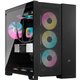 Semitorre Corsair 6500X S/F ATX Negra (CC-9011257-WW)