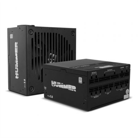 Fuente NOX Hummer 1000W 80+ Platinum (NXHUMMERP1000W)