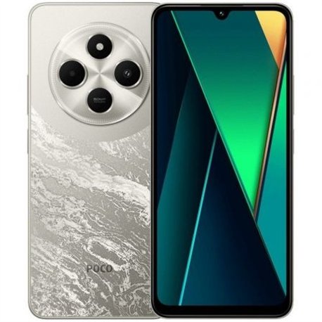 Smartp XIAOMI Poco C75 6.88" 6Gb 128Gb 4G Oro (59740EU)