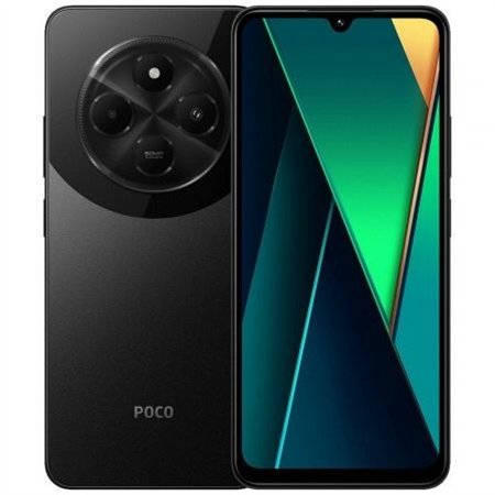 Smartphone XIAOMI Poco C75 6.88" 8Gb 256Gb 4G Negro