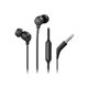 Auriculares+micro Motorola In-ear Negro (253EARBUDS3S)