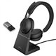 Auric+Micro JABRA Evolve2 65 MS BT Negros 26599-999-989