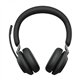 Auric+Micro JABRA Evolve2 65 MS BT Negros 26599-999-989