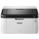 BROTHER Laser A4 B/N USB WiFi Blanca/Negra (HL-1210W)