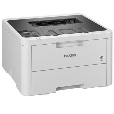 BROTHER LED A4 Color WiFi Negra/Blanca (HL-L3220CWE)