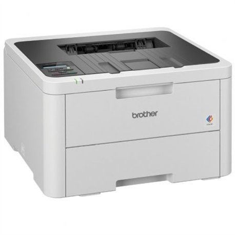 BROTHER LED A4 Color WiFi Negra/Blanca (HL-L3220CWE)