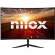Monitor NILOX 24" 200Hz HDMI DP Curvo (NXM24CRV2001)