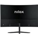 Monitor NILOX 24" 200Hz HDMI DP Curvo (NXM24CRV2001)