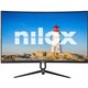 Monitor NILOX 27" 200Hz HDMI DP Curvo (NXM27CRV2001)