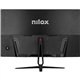 Monitor NILOX 27" 200Hz HDMI DP Curvo (NXM27CRV2001)
