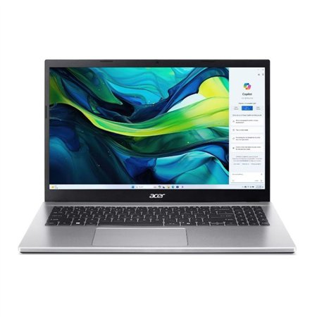 ACER R5-5625U 8Gb 512SSD 15.6" W11 Plata (NX.J7WEB.01R)