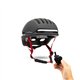 Casco SmartGyro Helmet Pro Tamaño L Negro (SG27-252)