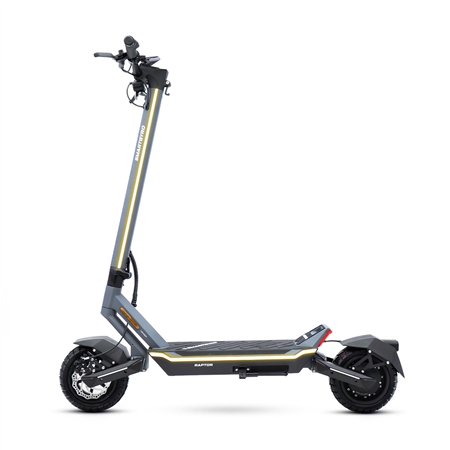 Patinete Smartgyro Raptor Evo 10" 1000w DGT (SG27-553)