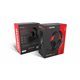 Auricular Gaming OZONE Ekho X40 Negro/Rojo (OZEKHOX40)      