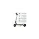 Patinete Smartgyro Raptor Dual Evo 10" DGT (SG27-554)