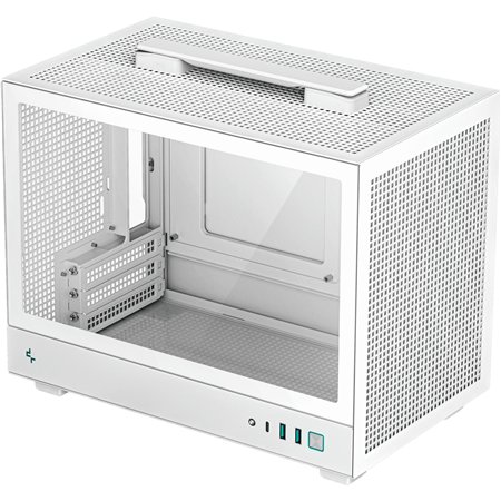 Caja DeepCool Mini-ITX Blanca (R-CH160-WHNGI0-G-1)