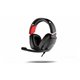 Auricular Gaming OZONE Ekho X40 Negro/Rojo (OZEKHOX40)      