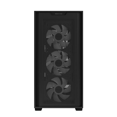 Caja ASUS A21 PLUS TG ARGB Negro (90DC00H0-B19010)