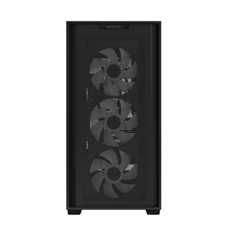 Caja ASUS A21 PLUS TG ARGB Negro (90DC00H0-B19010)