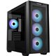 Caja ASUS A21 PLUS TG ARGB Negro (90DC00H0-B19010)