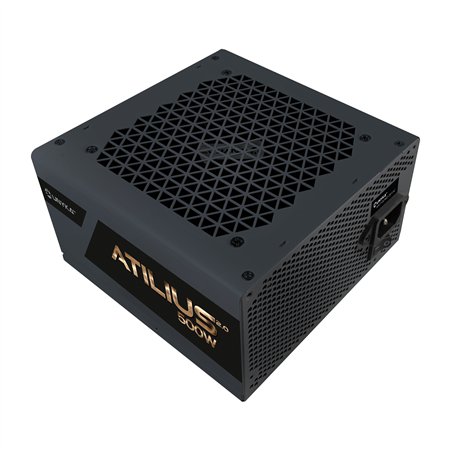 Fuente UNYKA Atilius 2.0 ATX 500W 80+ Bronze (UK212501)