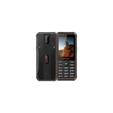 Móvil Ulefone Armor Mini 3 2.8" Dual Negro(ULEARMINI3B)