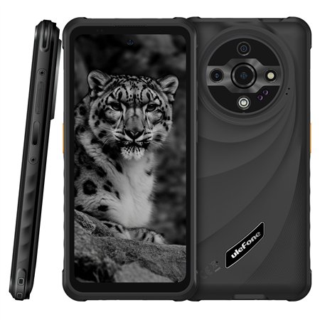 Smartp. ULEFONE Armor X31 6.56" 6Gb 128Gb (ULEARX31B)