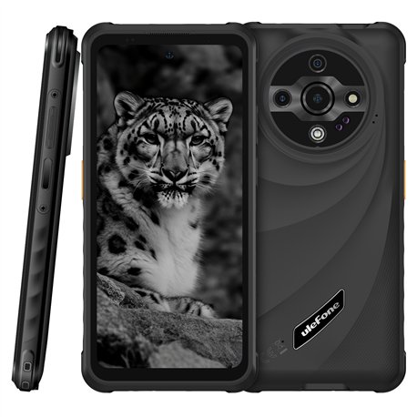 Smartp. ULEFONE Armor X31 6.56" 6Gb 128Gb (ULEARX31B)