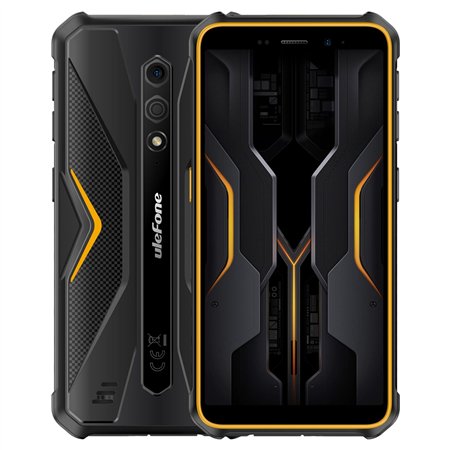 Smartp. ULEFONE Armor X32 Pro 5.56" 8Gb 256Gb Naranja