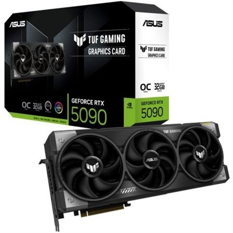 ASUS TUF-RTX5090-O32G-GAMING 32Gb (90YV0LY0-M0NA00)