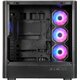 Caja ABYSM Danube Sava H500 II Air ARGB ATX (AB123801)