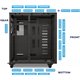 Caja Unyka PRO 1500 e-ATX 2Usb3.0 (UK80.15.42)