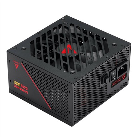 Fuente Abysm Morpheo GX5 ATX 850W 80+ Bulk (AB218501)