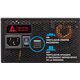Fuente Abysm Morpheo GX5 ATX 850W 80+ Bulk (AB218501)