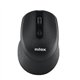 Raton NILOX Ergonómico Wireless Negro (NXMWS101)