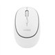 Raton NILOX Dual-Wireless Recargable Blanco (NXMDWS101)