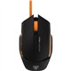 Ratón Gaming THUNDERX3 6 Botones USB (TM20 Orange)
