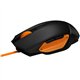 Ratón Gaming THUNDERX3 6 Botones USB (TM20 Orange)